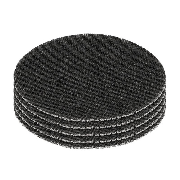 Trend TREAB12580M Mesh Random Orbital Sanding Disc 125mm x 80G (Pack 5)