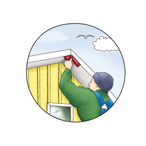 Trend TREANGLEFIX Anglefix Mitre Guide