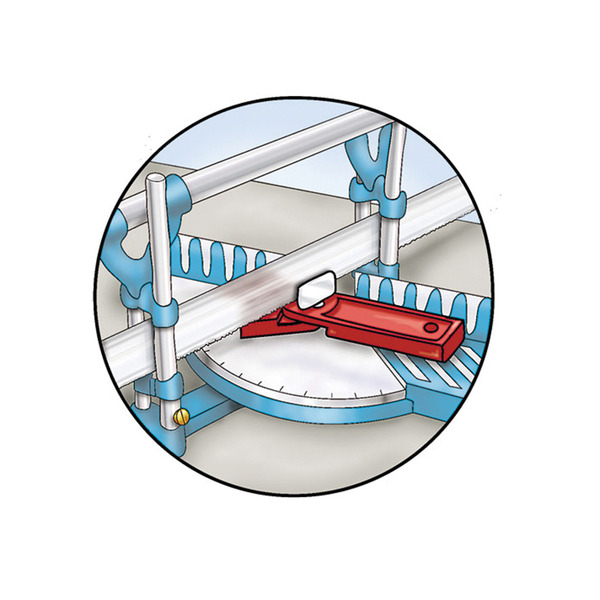 Trend TREANGLEFIX Anglefix Mitre Guide