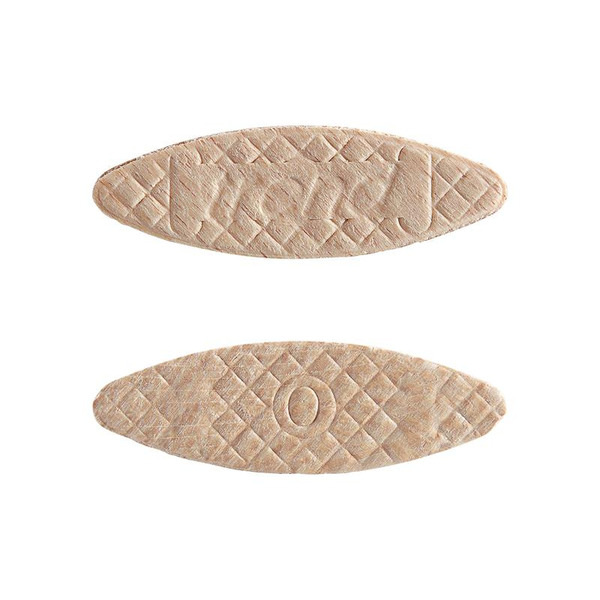 Trend TREBSC0100 BSC/0/100 Biscuits No.0 (Pack 100)