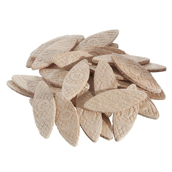 Trend TREBSC10100 BSC/10/100 Biscuits No.10 (Pack 100)