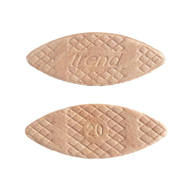 Trend TREBSC20100 BSC/20/100 Biscuits No.20 (Pack 100)