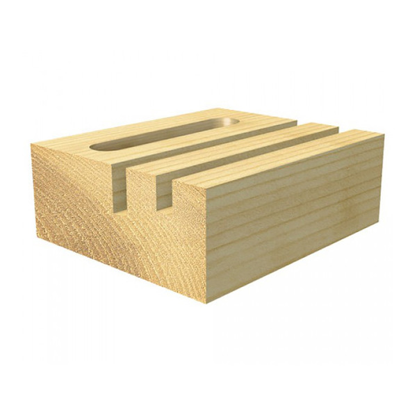 Trend TREC01414TC C014 x 1/4 TCT Two Flute Cutter 9.5 x 25.4mm