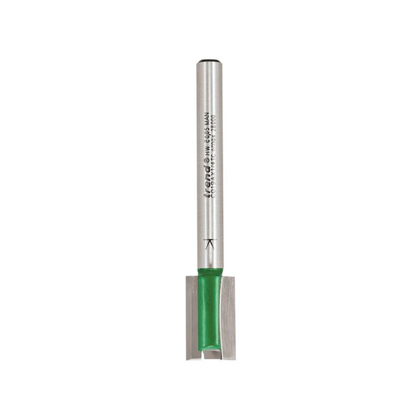 Trend TREC019A14TC C019A x 1/4 TCT Two Flute Cutter 12.0 x 19.0mm