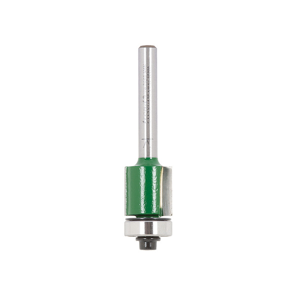 Trend TREC11612TC C116 x 1/2 TCT 90 Bearing Guided Trimmer Cutter 12.7 x 25.4mm