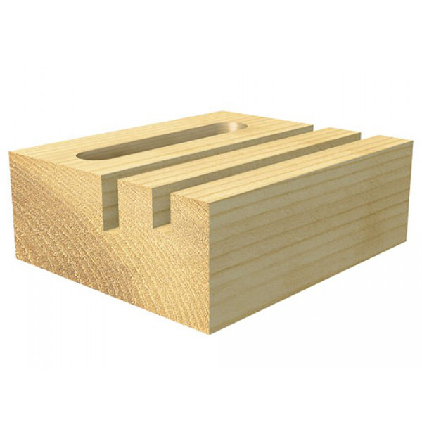 Trend TREC15312TC C153 x 1/2 TCT Two Flute Workshop Cutter 12.7 x 50.0mm