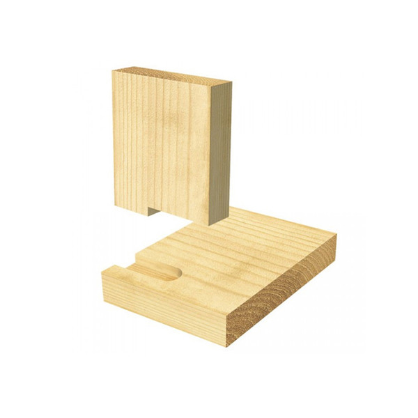 Trend TREC15312TC C153 x 1/2 TCT Two Flute Workshop Cutter 12.7 x 50.0mm