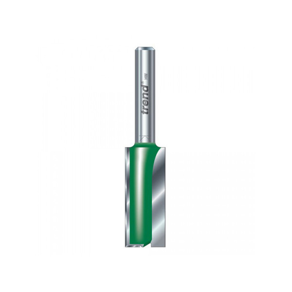 Trend TREC15312TC C153 x 1/2 TCT Two Flute Workshop Cutter 12.7 x 50.0mm