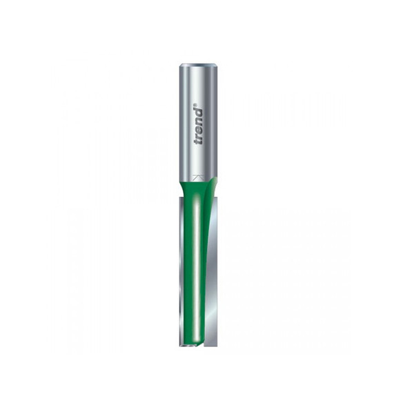 Trend TREC153D12TC C153D x 1/2 TCT Two Flute Workshop Cutter 12.7 x 50.0mm