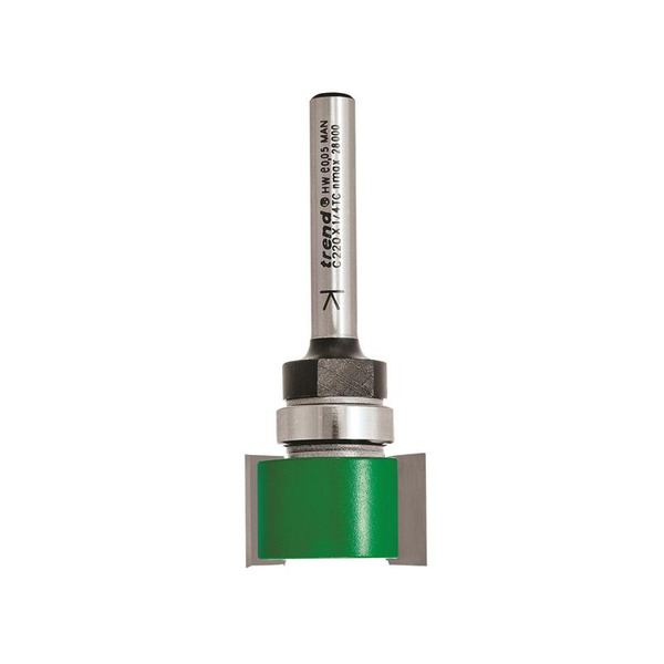 Trend TREC220 C220 x 1/4 TCT Intumescent Cutter 15 x 24mm