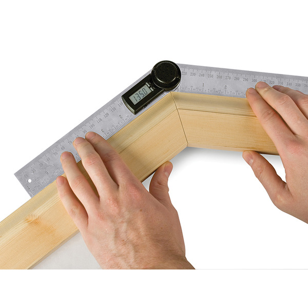 Trend Digital Angle Rule 200mm (8in)