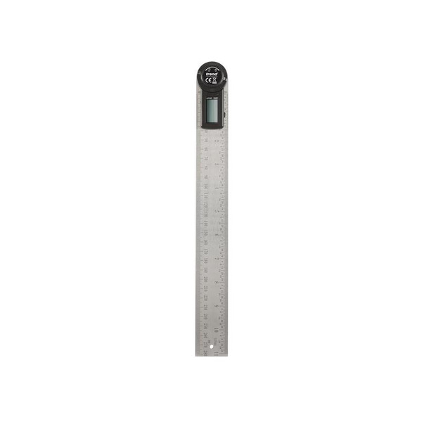Trend TREDAR300 Digital Angle Rule 300mm (12in)