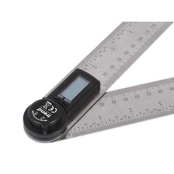 Trend TREDAR300 Digital Angle Rule 300mm (12in)