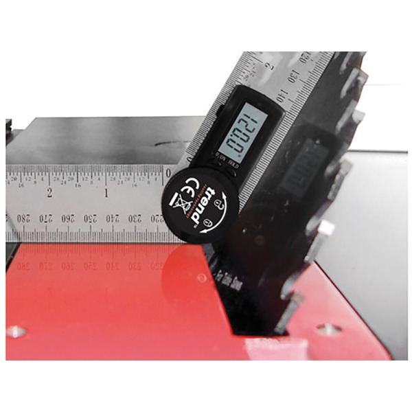 Trend TREDAR500 Digital Angle Rule 500mm (19.3/4in)