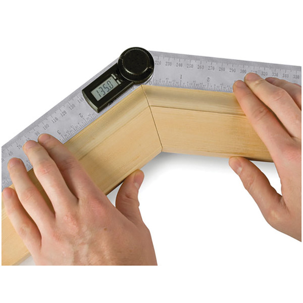 Trend TREDAR500 Digital Angle Rule 500mm (19.3/4in)