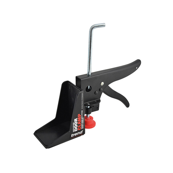 Trend TREDCLAMP Door Clamp 55mm Capacity (Ratchet Type) D/CLAMP/A
