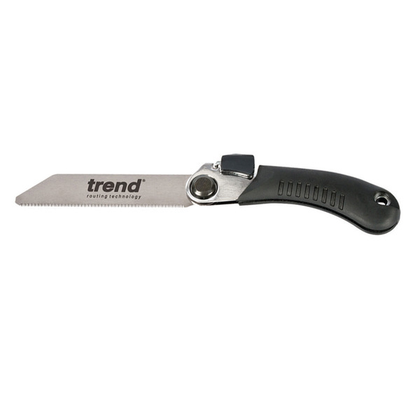 Trend TREFFS120 Folding Flush Cut Saw 120mm (4.3/4in) 22 TPI