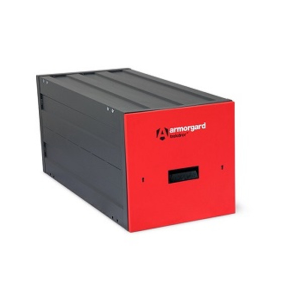 Armorgard TKD3 TrekDror - Security Steel Drawers - 490 x 1105 490mm