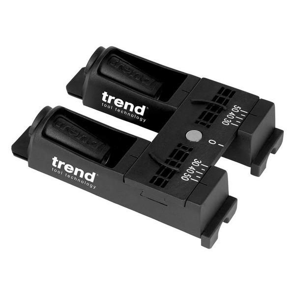 Trend TREPHJIGBK 3-in-1 Pocket Hole Jig