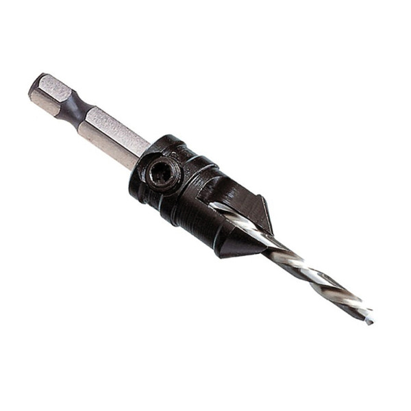 Trend TRESNAPCS4 SNAP/CS/4 Countersink with 5/64in Drill
