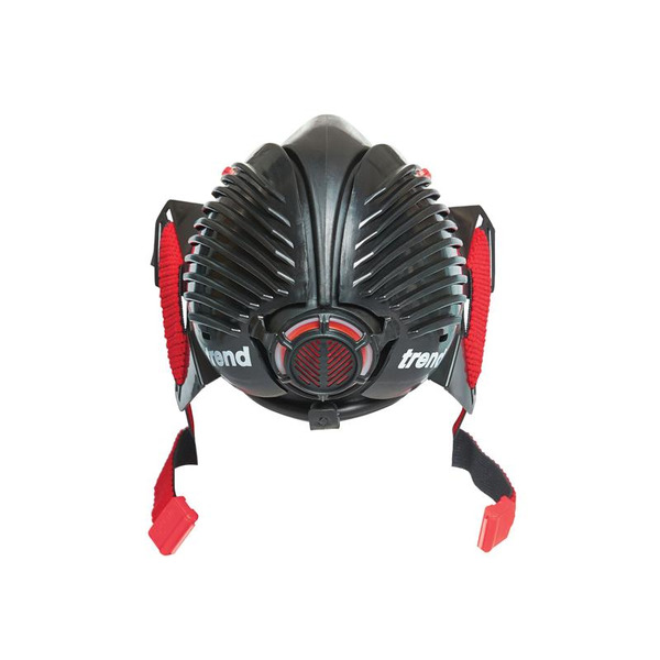 Trend TRESTEALTHSM AIR STEALTH Half Mask Small/Medium with P3 Filters