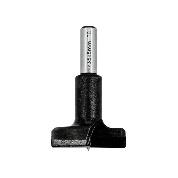 Trend TRET420358TC T420/35 x 8mm TCT Hinge Sinking 35mm Diameter