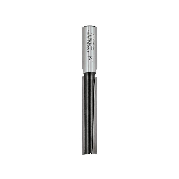 Trend TRETR18D12TC TR18D x 1/2 TCT Two Flute Cutter Long Shank 12.7 x 63mm