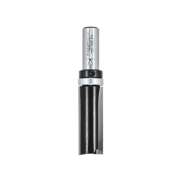 Trend TRETR3012TC TR30 x 1/2 TCT Shank Mounted Bearing Guided Profiler 19.1 x 50mm