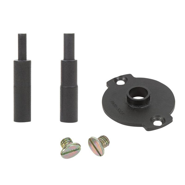Trend TREUNIBAS180 UNIBASE/180 Universal Plunge Router Sub-Base 180mm