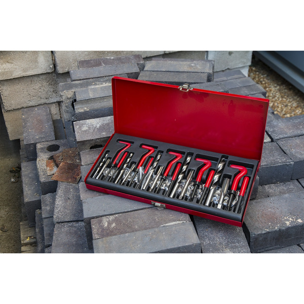 Sealey TRMK Master Thread Repair Kit