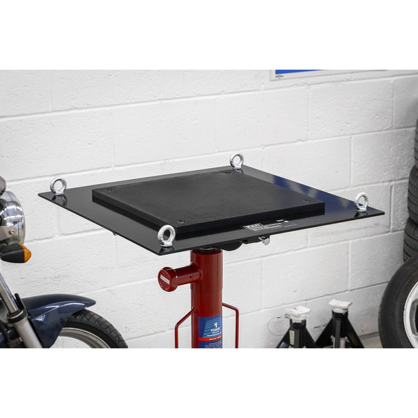 Sealey TRP200 Transmission Jack Lifting Plate 200kg Capacity