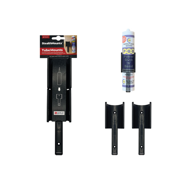 StealthMounts Tube Mount V2