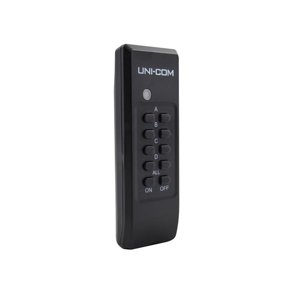 Uni-Com UNC63810 Remote Control Sockets XMS25LADDER