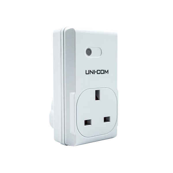 Uni-Com UNC63810 Remote Control Sockets XMS25LADDER