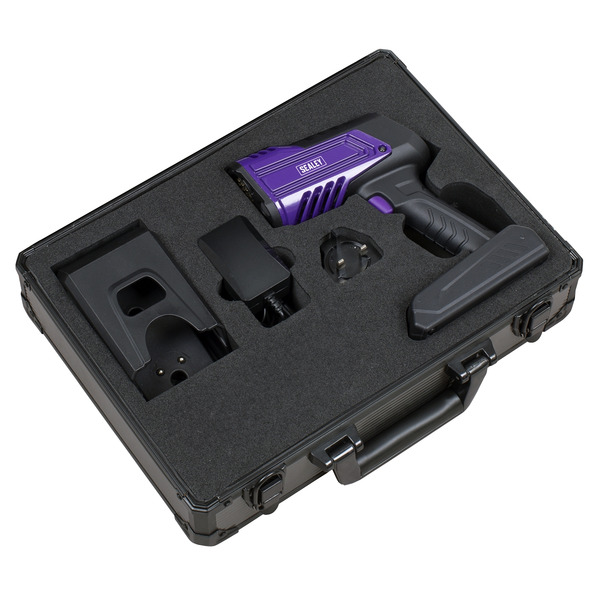 Sealey Rechargeable Inspection UV Curing Light Kit 66W