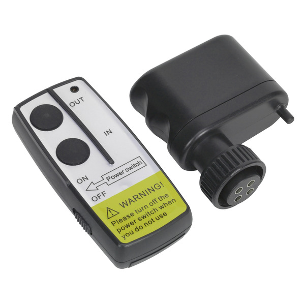 Sealey UWRC01 Universal Winch Remote Control