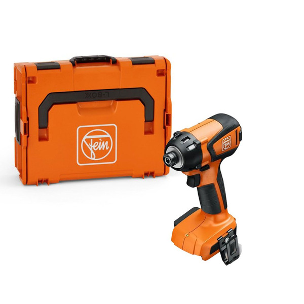 Fein 71151161000 ASCD 18-200 AS 18V Brushless Impact Wrench/Driver - Body Only
