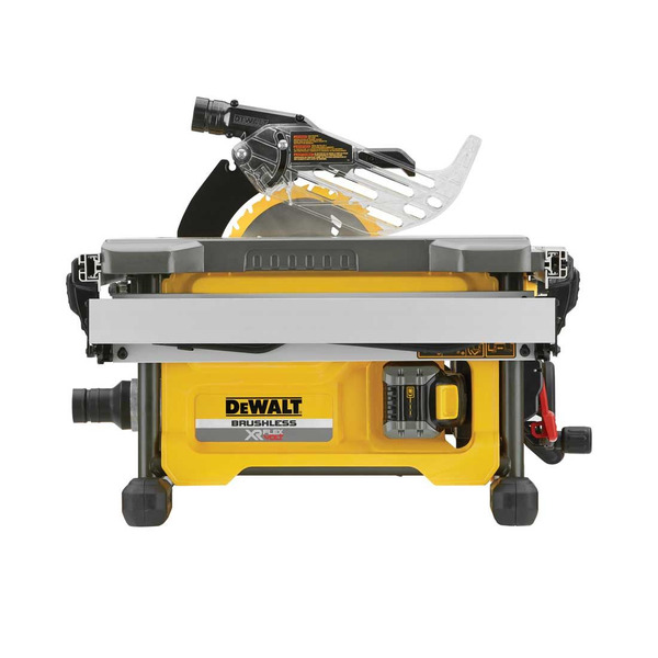 DeWalt DCS7485T2 54v XR 2x6.0Ah Li-ion 210mm FlexVolt Table Saw