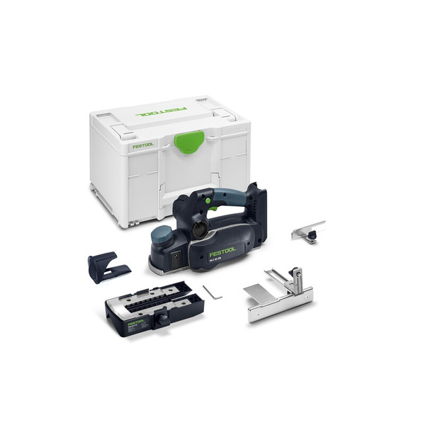 Festool Cordless planer HLC 82 EB-Basic-Set 578600