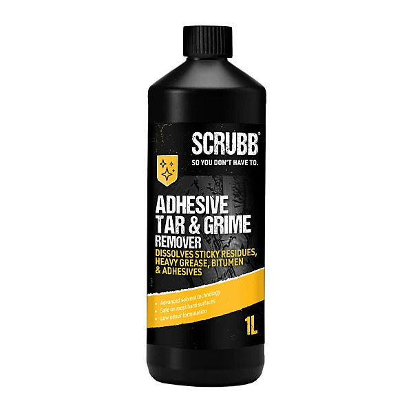 SCRUBB Adhesive Remover, 1L