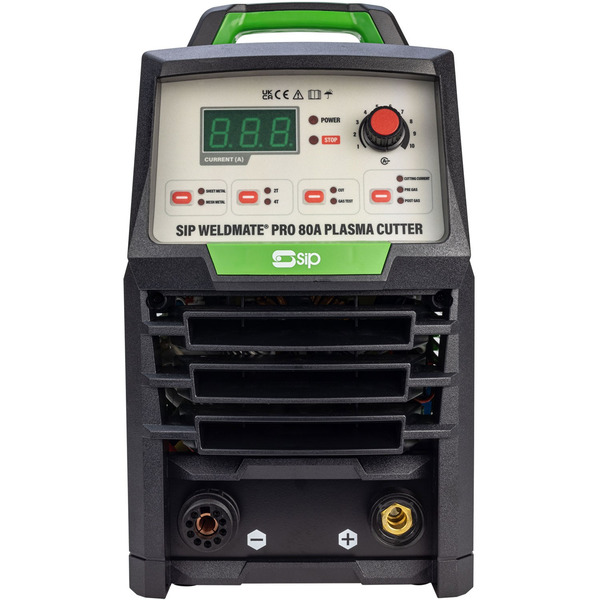 SIP WELDMATE PRO 80A Inverter Plasma Cutter - 05689