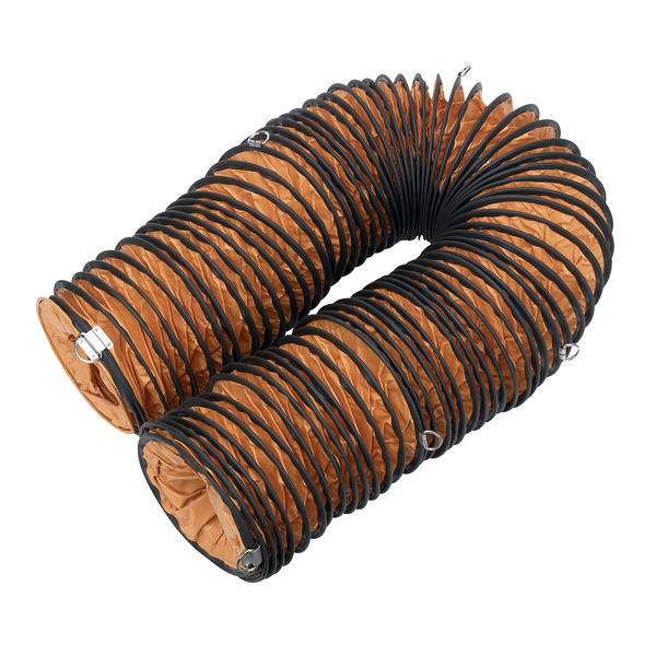 Sealey VEN200AK2 Flexible Ducting 200mm 10m