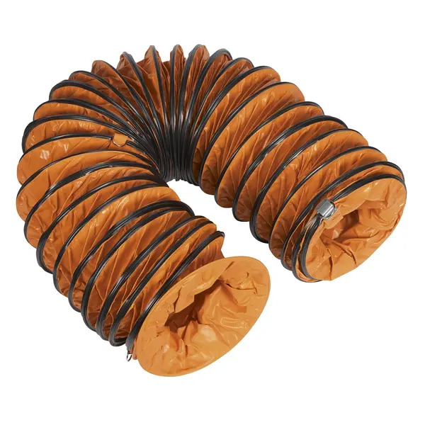 Sealey VEN250AK1 Flexible Ducting with 5m Extension 250mm