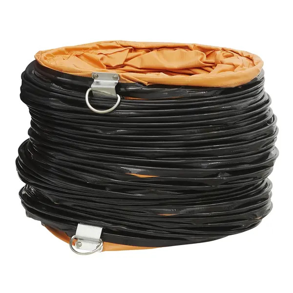 Sealey VEN250AK1 Flexible Ducting with 5m Extension 250mm