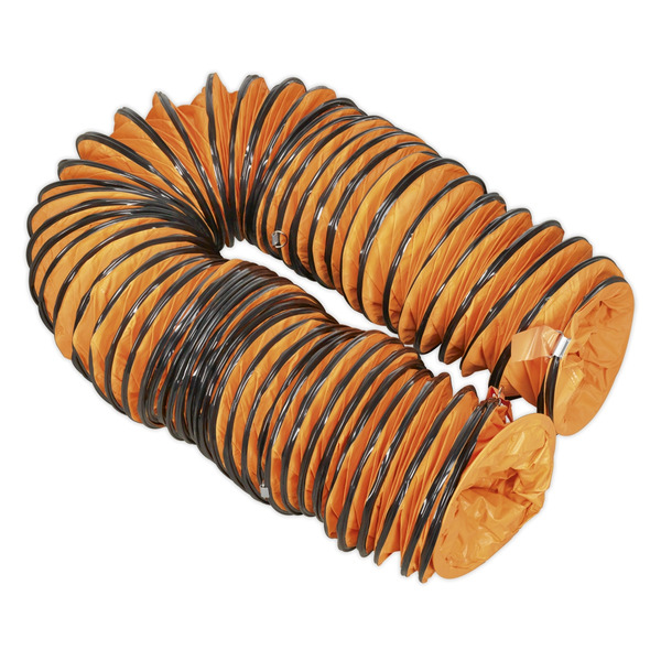 Sealey VEN250AK2 Flexible Ducting with 10m Extension 250mm