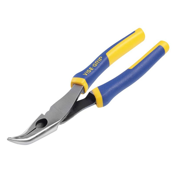 IRWIN® Vise-Grip® VIS10505506 IRWIN® Vise-Grip® 40 Bent Long Nose Pliers 200mm (8in)