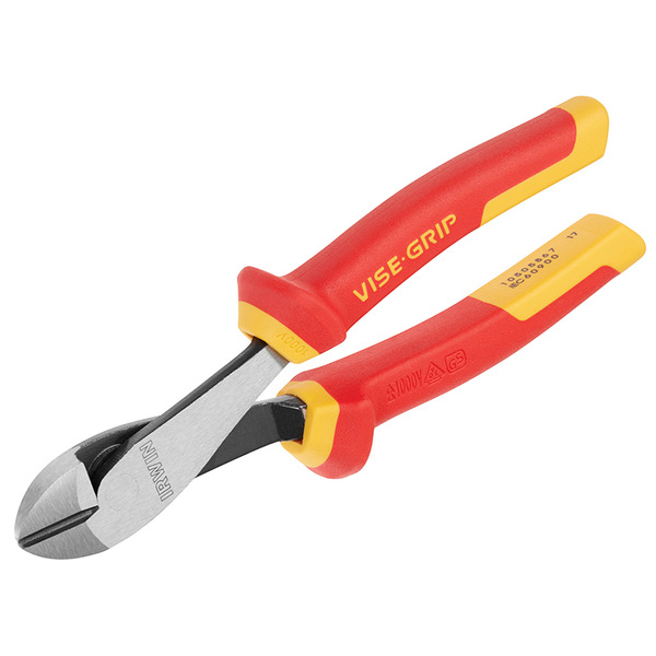 IRWIN® Vise-Grip® VIS10505867 IRWIN® Vise-Grip® Diagonal Cutter Pliers VDE 200mm