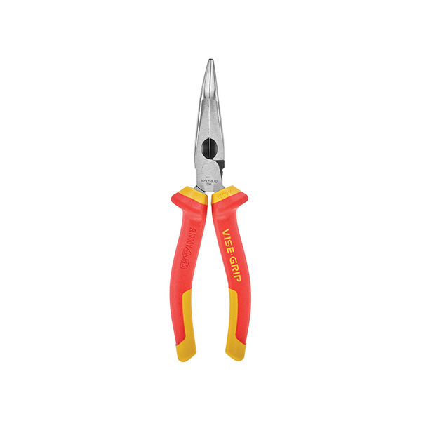 IRWIN® Vise-Grip® VIS10505870 IRWIN® Vise-Grip® High Leverage VDE Bent Nose Pliers 200mm (8in)