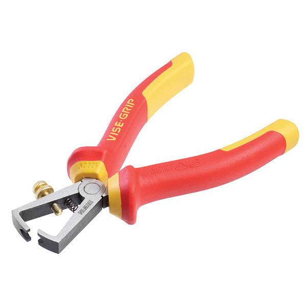 IRWIN® Vise-Grip® VIS10505871 IRWIN® Vise-Grip® Wire Stripper VDE 150mm