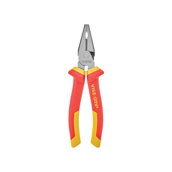 IRWIN® Vise-Grip® VIS10505874 IRWIN® Vise-Grip® VDE Combination Pliers - High Leverage 200mm